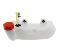 GT Garden Réservoir d'essence pour débroussailleuse, Multifonction 4 en 1, Outil sur Perche et tarière 1 Personne
