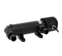 GT Garden Stérilisateur clarificateur de Bassin 12 W avec Lampe UV-C 9 W