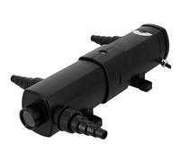 GT Garden Stérilisateur clarificateur de Bassin 40 W avec Lampe UV-C 36 W
