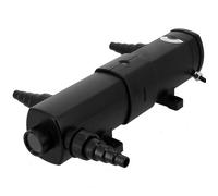 GT GARDEN - Stérilisateur clarificateur de bassin 40 W avec lampe UV-C 36 W