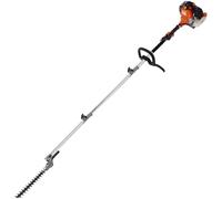 GT Garden Taille-Haies Thermique sur Perche, 52 cm3, 3 CV, Longueur 3.30 mètres