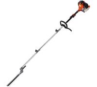 GT Garden Taille-Haies Thermique sur Perche, 52 cm3, 3 CV, Longueur 3.30 mètres