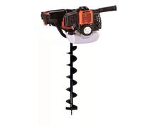 GT GARDEN - Tarière thermique 52 cm3 - 3 CV + mèche 100 mm