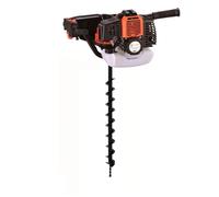 GT GARDEN - Tarière thermique 52 cm3 - 3 CV + mèche 60 mm