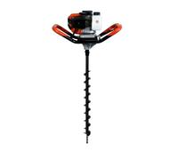 GT GARDEN - Tarière thermique 52 cm3, 3 CV + mèche 60 mm