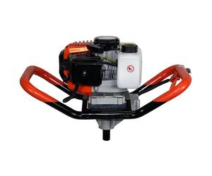 GT GARDEN - Tarière thermique 52 cm3 3 CV (sans mèche)