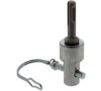 GT MARKET - Adaptateur mèche de tarière pour perceuse et perforateur SDS-plus