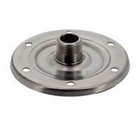 GT Market Bride 1' (33 mm) en INOX pour réservoir à Pression et surpresseur 24, 50 et 100 litres