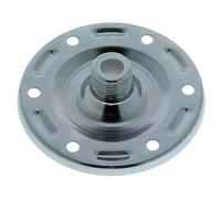GT MARKET - Bride 1' (33 mm) pour réservoir à pression et surpresseur 24, 50 et 100 litres