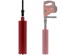GT MARKET - Couronne diamant Ø 108 mm avec adaptateur pour perceuse et perforateur SDS-max