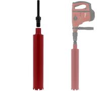 GT MARKET - Couronne diamant Ø 83 mm avec adaptateur pour perceuse et perforateur SDS-max