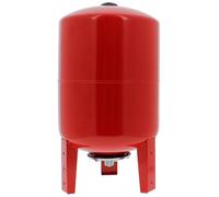 GT MARKET - Réservoir pression à vessie vertical - 100 litres