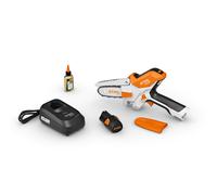 GTA 20 avec batterie AS 2 et chargeur ALS 31 STIHL - La STIHL GTA 20.