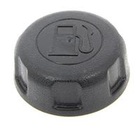 Gtapiece Cap de réservoir d'essence compatible Bineuse/Motoculteur GREATLAND Noir Plastique, Métal Tracteur