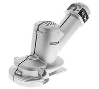 Gtapièce Carter, côté droit et côté gauche pour Coupe-bordure, compatible avec Black&Decker