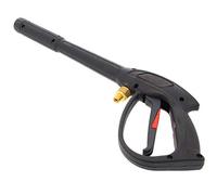 Gtapiece Poignée pistolet BIT105 en Métal pour Nettoyeur haute pression, 1/2 in, 12.7 mm, Compression, 20.7 kilopascal, 1 port, 1/4 inch, Accessoire, Pistolet