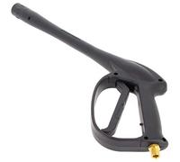 Gtapiece Poignée Pistolet Nettoyeur Haute Pression, Acier Inoxydable, Vanne À Gâchette, 1/2 Pouce, Accessoire, Poignée