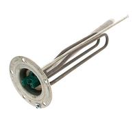 Gtapiece Résistance de chauffe-eau 2500W base 5 trous compatible chauffe-eau ALTECH, ARISTON, CHAFFOTEAUX&MAURY, FLECK, LEMERCIER, REGENT
