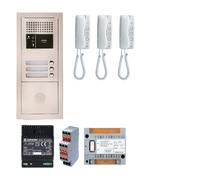 Gtba3E Pack Audio 3Bp - AIPHONE GTBA3E 200374