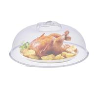 GTFYUDGH 29x11cm Couvercle Pour Micr-o Onde - Cloche Micr-o Onde Pour La Cuisine, Couvercle Micr-o Ondes Parfait, Cloche Alimentaire Pour Micr-o-ondes, Cloche Couvre Plat Pour Micr-o-ondes