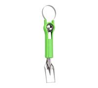 GTFYUDGH Outil Trancheur à Pastèque - 4 En 1 Portable En Acier Inoxydable - Kit Sculpture Sur Fruits - Pour Kiwis Ananas Maison Cuisine Camping Magasin De Fruits