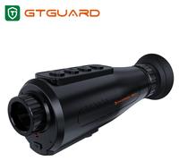 GTGUARD Hawkeye Ai15 AI Caméra thermique monoculaire šC Zoom numérique 8x, écran AMPOLED 60 Hz, IP66 étanche, mémoire intégrée de 32 Go, hotspot/station WLAN pour connectivité smartphone
