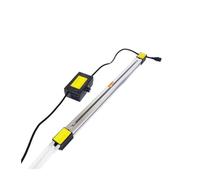 GTHTUHFD Machine De Cintrage pour Plastique Acrylique, 30/60/80 Cm, pour Plaques Organiques, Cintreuse À Chaud Acrylique, pour Plaques Plastiques, PVC, Appareil De Cintrage De Panneau,80-CM