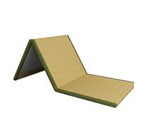 GTHTUHFD Matelas de sol japonais portatif pliant futon tapis de lit pour économiser de l'espace T & Sping Solut pour les voyageurs et le camping à domicile, 1-90 x 200 cm
