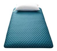 GTHTUHFD Matelas futon japonais épais et doux pour lit de sol pliable pour la maison, les voyages et les invités, 1-90 x 200 cm