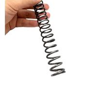 GTPBAO 5 pièces 150mm 5.9 ''65Mn ressorts de Compression, ressort de Type Y, diamètre de fil de 0.6mm for le bricolage à domicile, l'atelier Protection(150mm x 0.6mm x 15mm)
