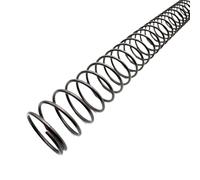 GTPBAO Ressort de compression cylindrique robuste de 300 mm, diamètre de fil de 1,4 mm, for l'industrie et le ménage Protection(300mm x 1.4mm x 15mm)