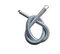 GTPBAO Ressort de traction en acier inoxydable 304 avec crochet à double boucle, ressort de tension, diamètre extérieur de 16 mm à 25 mm, longueur de 650 mm à 750 mm Protection(750mm x 2.5mm x 20mm)