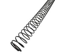 GTPBAO Ressorts de rappel de pression en acier, 2 pièces, longueur 100mm 3.94 "150mm 5.9" for la réparation de meubles, appareils mécaniques Protection(150mm x 0.3mm x 5mm)