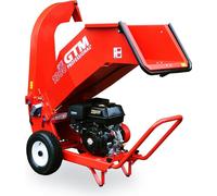 GTS1300G - Broyeur de branches avec moteur Loncin G420F de 15CV - GTM-MSGTS1305G15