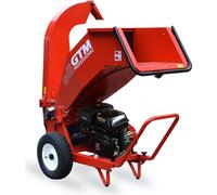 GTS1300G-E - Broyeur de branches à démarrage électrique Moteur Loncin G420F de 15CV - GTM-MSGTS1305GE15