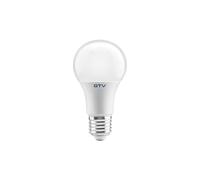 GTV Ampoule LED A65 E27 17,3W, Haute Luminosité 1750 lm, Lumière Blanc Chaud 3000K, Équivalent 112W Incandescent, Longue Durée de Vie 40000h, Éclairage Économique