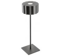 GTV Azelia lampe de table 1x2.5 W noir LD-AZELIA-10-DEC