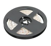 GTV Bande LED Flash 3014 - Haute densité - 240 LED - Intensité variable - 1300 lm - 12 V - 19 W - Largeur : 10 mm - Blanc neutre 4000 K - Rouleau de 5 m pour éclairage indirect