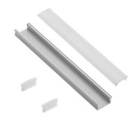 GTV Glax profil pour ruban led PA-ZGLAXMNKOMZ-00