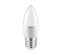 GTV ampoule led 1x6 W 3000 K E27 LD-SMGC30C-60