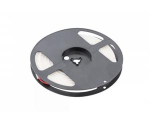 GTV LED fluo flex 12 V | Blanc neutre 4000 K | Étanche IP65 | 40 W, 6 mm, 5 m | Capuchons, clips | Extérieur et intérieur | Peut être raccourci | Bande lumineuse LED autocollante