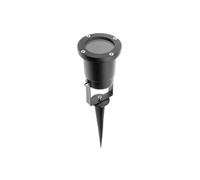 GTV lighting - Lampe de jardin DIEGO | Lampe d'extérieur pour éclairage de jardin, terrasse, plantes, chemins, étang | Lampe d'extérieur | Étanche IP65, AC220-240 V, 50/60 Hz, noir