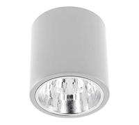 GTV lighting Plafonnier DRAGO max 60 W, E27, AC220-240 V, 50-60 Hz, IP20, 172 x 180 mm, blanc