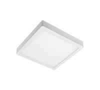 GTV lighting Spot LED MATIS PLUS - Downlight - 7 W - 560 lm - CA 220-240 V - 50/60 Hz - 120° - 4000 K - Montage en saillie - Blanc