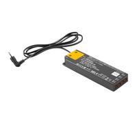 GTV LIGHTING Transformateur LED EASY CLICK SLIM 12V 20W - Alimentation LED, entrée 220-240V AC, IP20, connecteur Mini-AMP, câble 1,5m