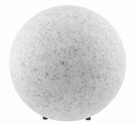 GTV Marmo lampadaire extérieur 1x20 W blanc-gris OS-MARMO25-00