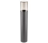 GTV Medio-P lampadaire extérieur 1x15 W graphite OS-MEDP50-30