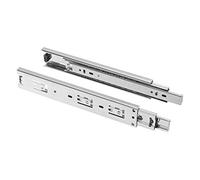 GTV PK-0-H45-400 H45 Prestige Rail de guidage Gris