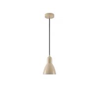 GTV Plafonnier Etore L, 2089, CA 220-240 V, 50/60 Hz, 1 ampoule E27, max. 25 W, IP20, couleur crème