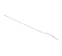 GTV - Poignée de meuble GRAVEL - Poignées Poignées de meuble - Longueur 120 cm - En aluminium - Blanc mat